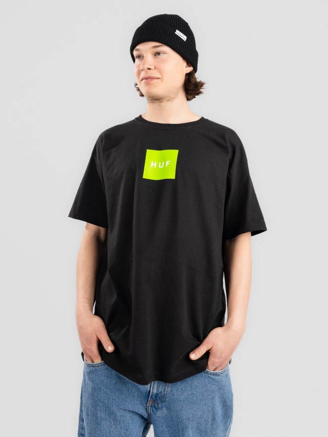 HUF Essentials Box Logo T-Shirt