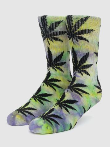HUF Plantlife Tiedye Chaussettes