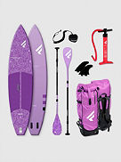 Package Diamond Air Touring Pocket 11&amp;#039;6 SUP Board