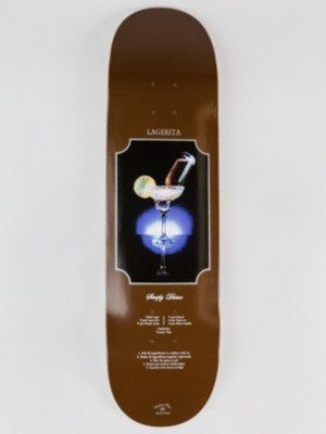 Cocktail Pro Series Callum Lagerita 8.38&amp;#034; T&aacute;bua de Skate