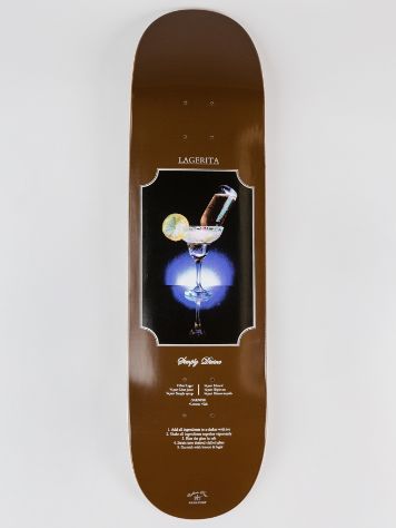 Pass Port Cocktail Pro Series Callum Lagerita 8.38&quot; Skateboard deck
