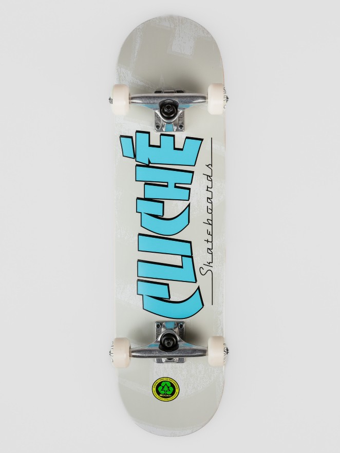 Cliché Banco 8.0″ Skateboard