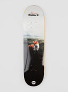 Red Fox Adrien Bulard 8.125&amp;#034; Skateboard deck