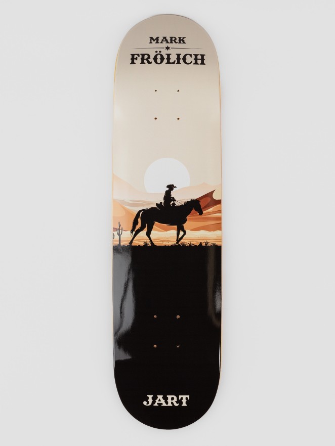 Jart Cowboy Mark Frolich 8.0″ Skeittilaudan dekki