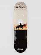 Cowboy Mark Frolich 8.0&amp;#034; Skateboard deska