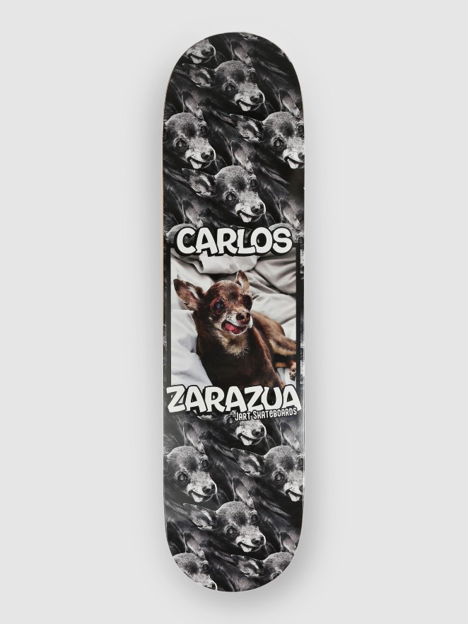 Jart Chainy Carlos Zarazua 7.75″ Skateboardová deska