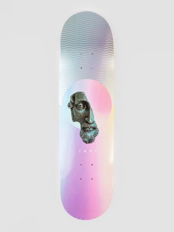 Jart Sculptural 8.25&quot; Skateboard deck