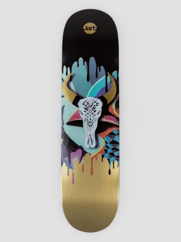 Jart Golden 7.87&quot; Skateboard Deck