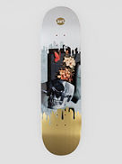 Golden 8.25&amp;#034; Skateboard deck