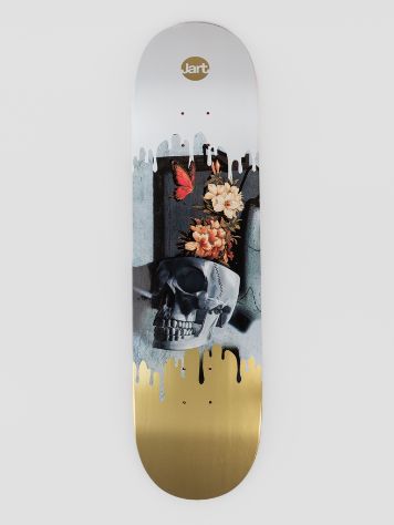 Jart Golden 8.25&quot; Skateboard Deck