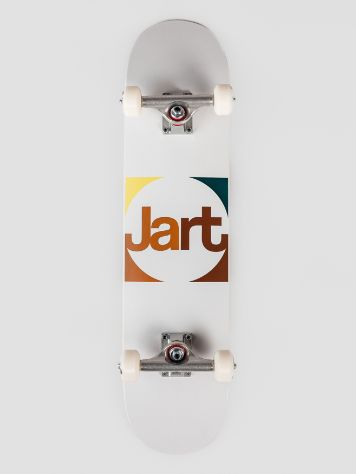 Jart Frame 7.6&quot; Skateboard Completo