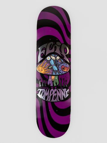 Flip Penny Loveshroom 8.13&quot; Skateboard deck
