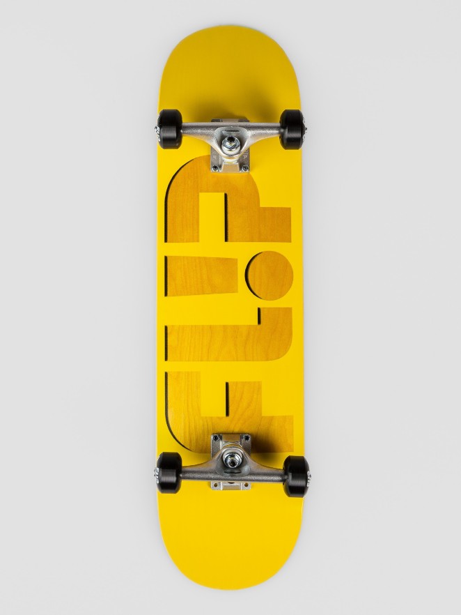 Flip Team Embossed 8.0″ Complete