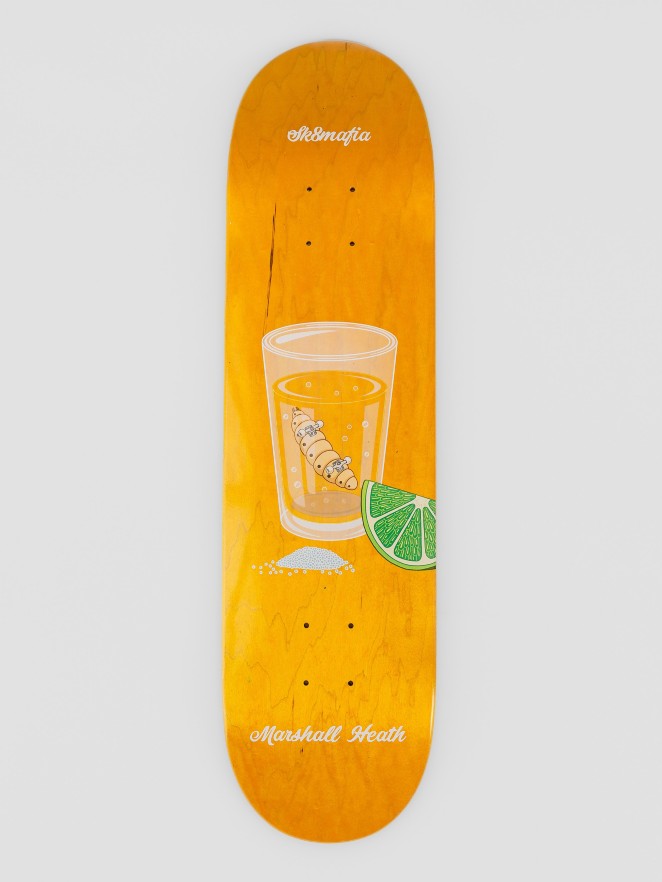 SK8 Mafia Heath Hacked 8.0″ Skateboardová deska
