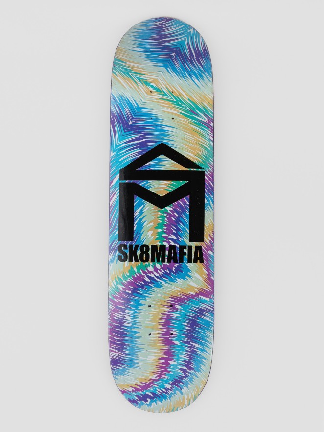 SK8 Mafia House Logo 8.1″ Skateboardová deska