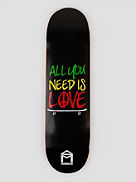 One Love 8.3&amp;#034; Skateboard Deck