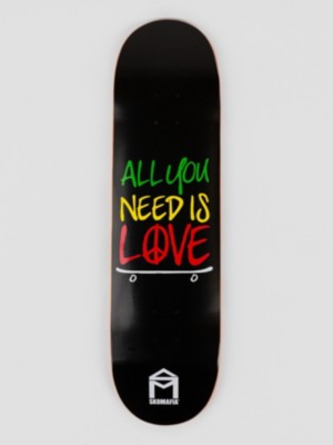 One Love 8.3&amp;#034; Skateboardov&aacute; deska