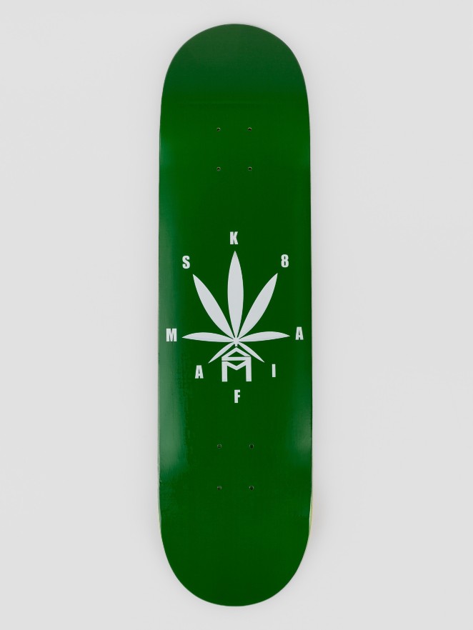 SK8 Mafia How High 8.0″ Skateboard Deck