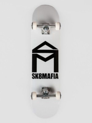 SK8 Mafia House Logo 7.75&quot; Komplette