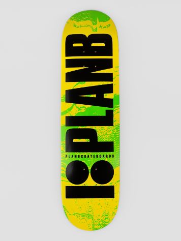 Plan B Team Original 8.25&quot; Skateboard Deck