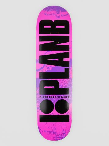 Plan B Team Original 8.125&quot; Skateboard deck