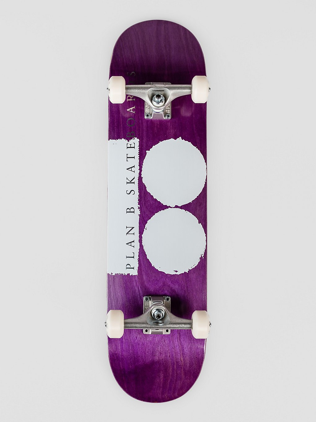 Plan B Rough Original 8.0" Skateboard purple kaufen