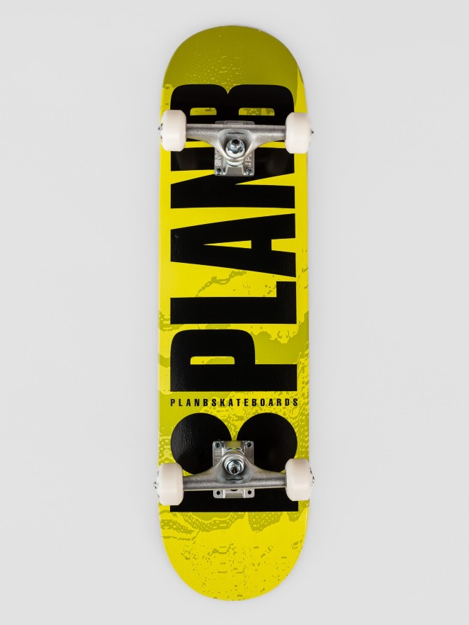 Plan B Original Team 8.0″ Complete