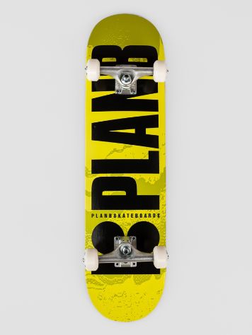 Plan B Original Team 8.0&quot; Skateboard