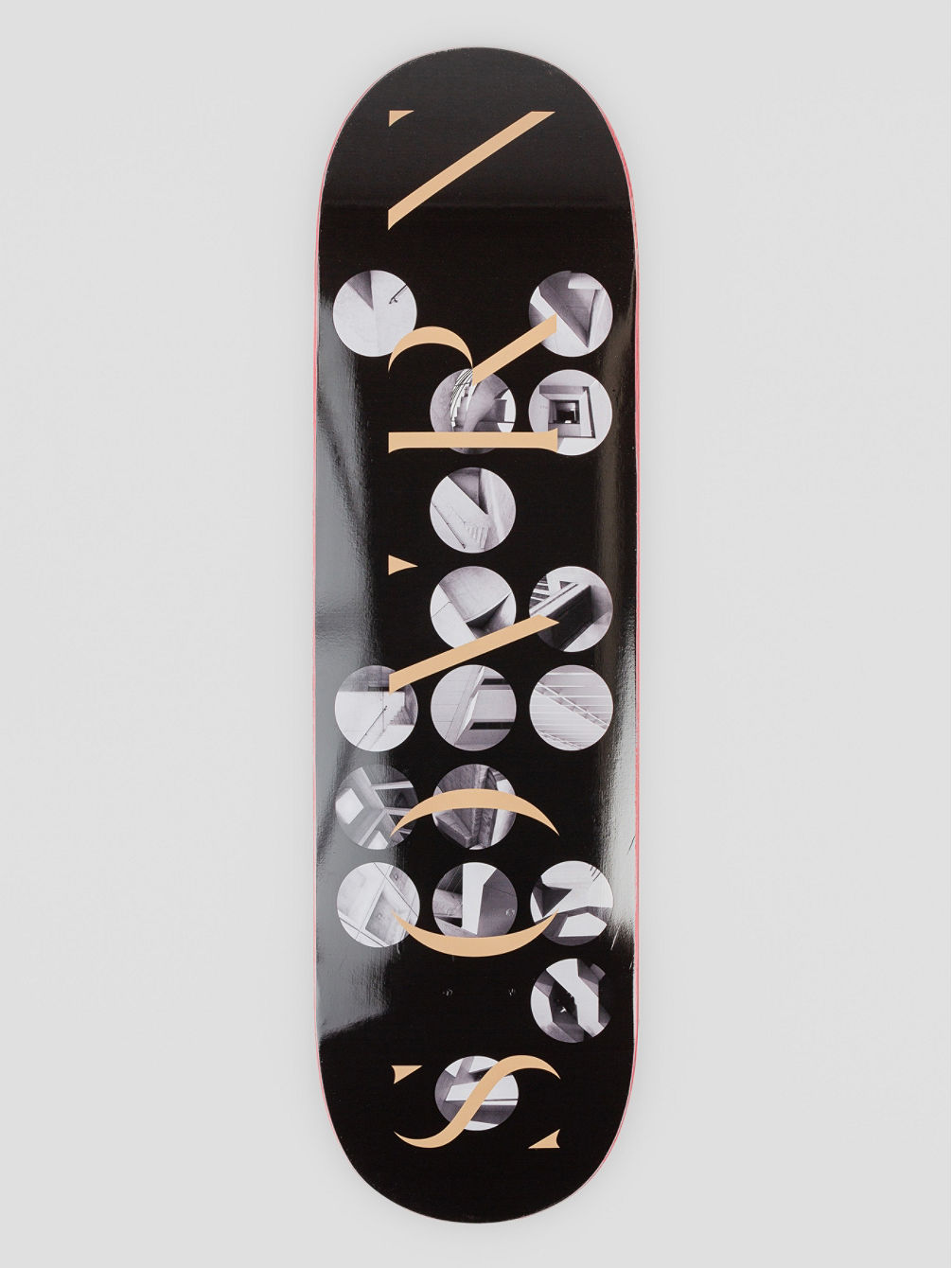 1952 8.5&amp;#034; Skateboard Deck