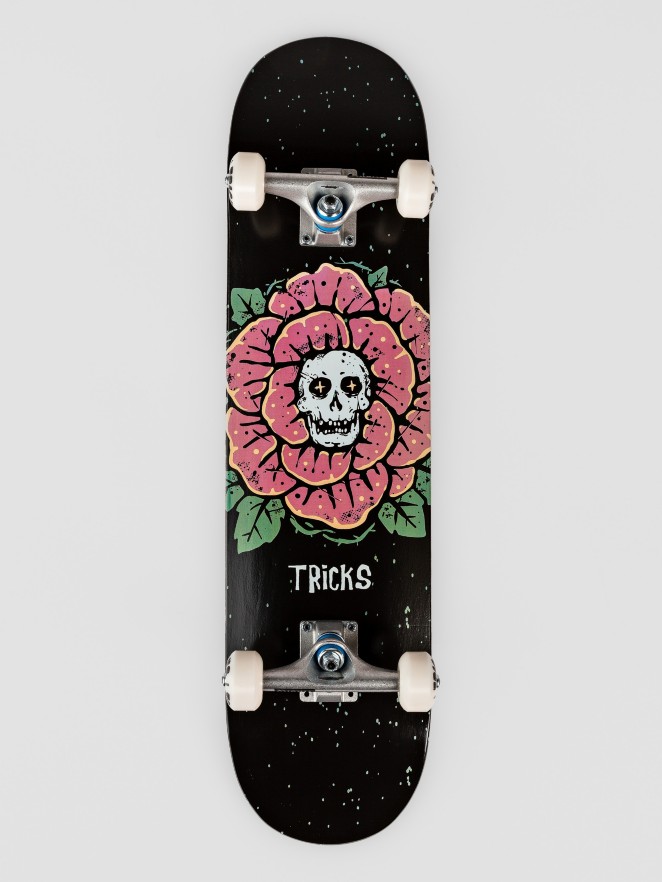 Tricks Rose 7.75″ Complete