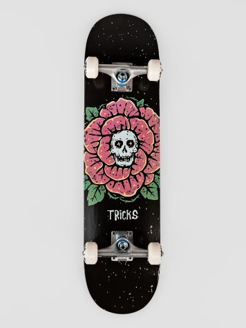 Tricks Rose 7.75&quot; Skateboard