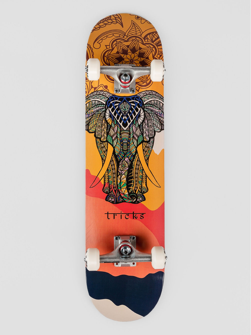 Mandala 7.87&amp;#034; Skateboard