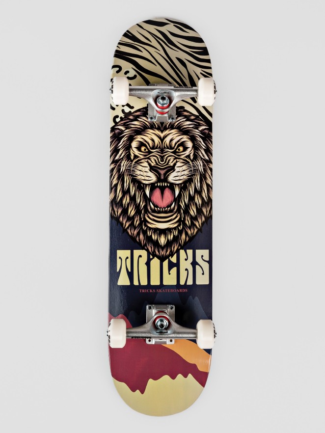 Tricks Africa 8.0″ Complete