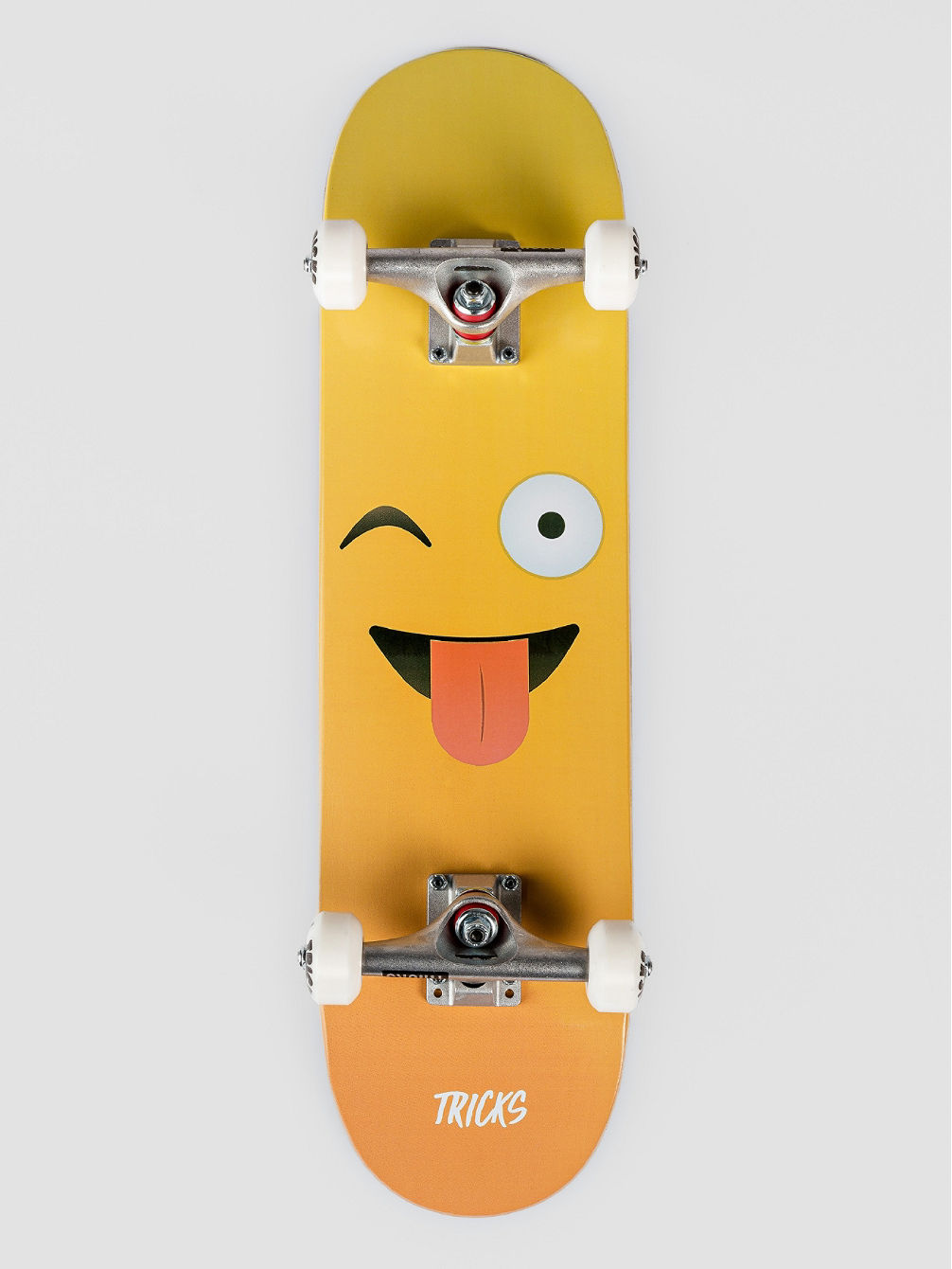 Emoji 7.25&amp;#034; Skate Completo