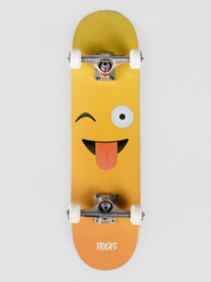 Emoji 7.25&amp;#034; Skateboard
