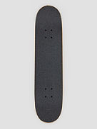 Mexican 7.75&amp;#034; Skateboard