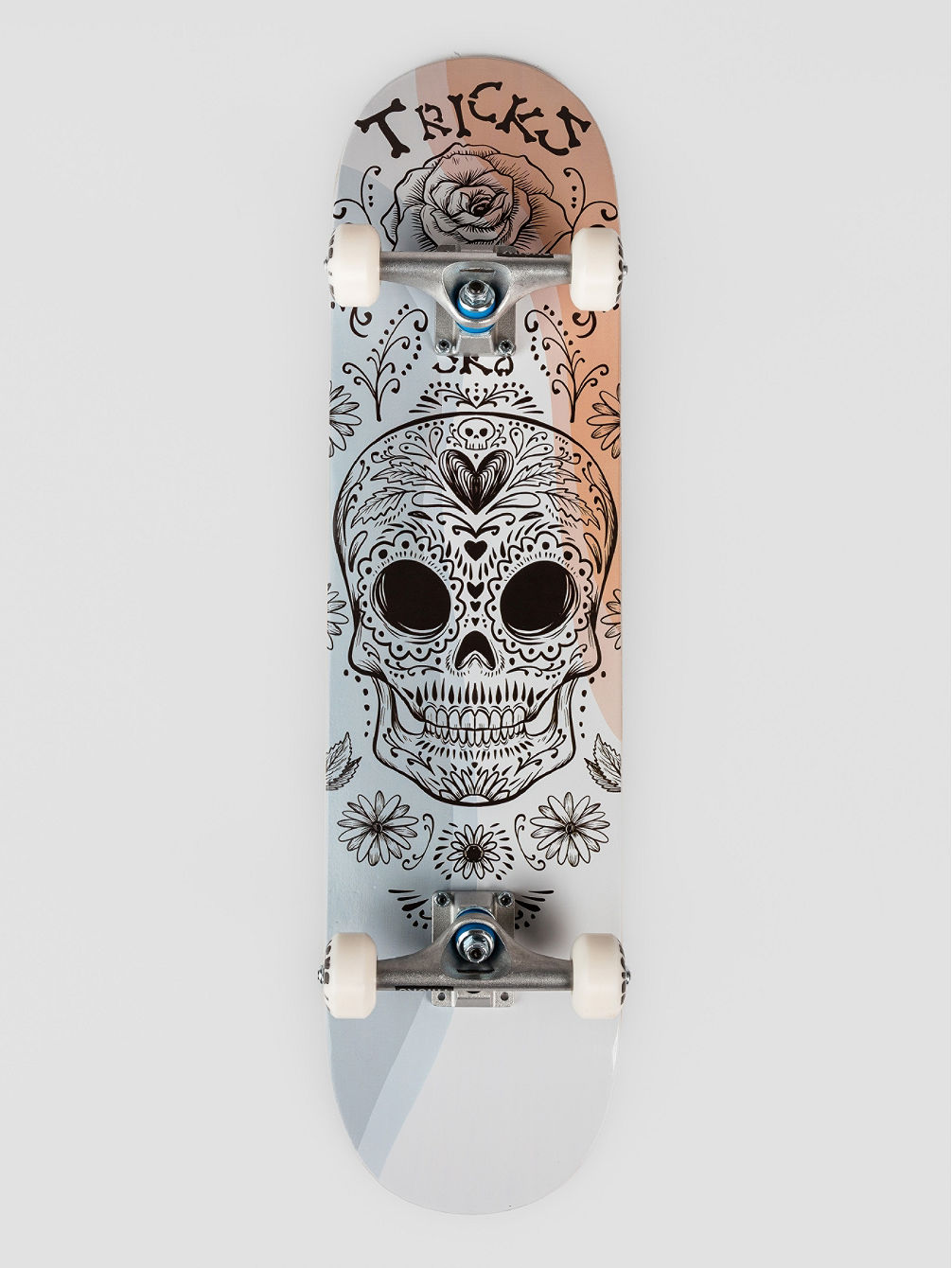 Mexican 7.75&amp;#034; Skate Completo