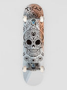 Mexican 7.75&amp;#034; Skateboard complet
