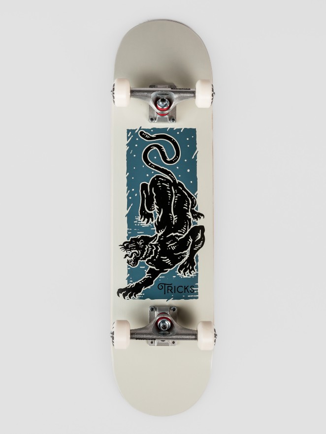Tricks Tiger 7.87″ Skateboard Completo