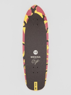 Medina Camo 33.5&amp;#034; Signature Series Surfskate
