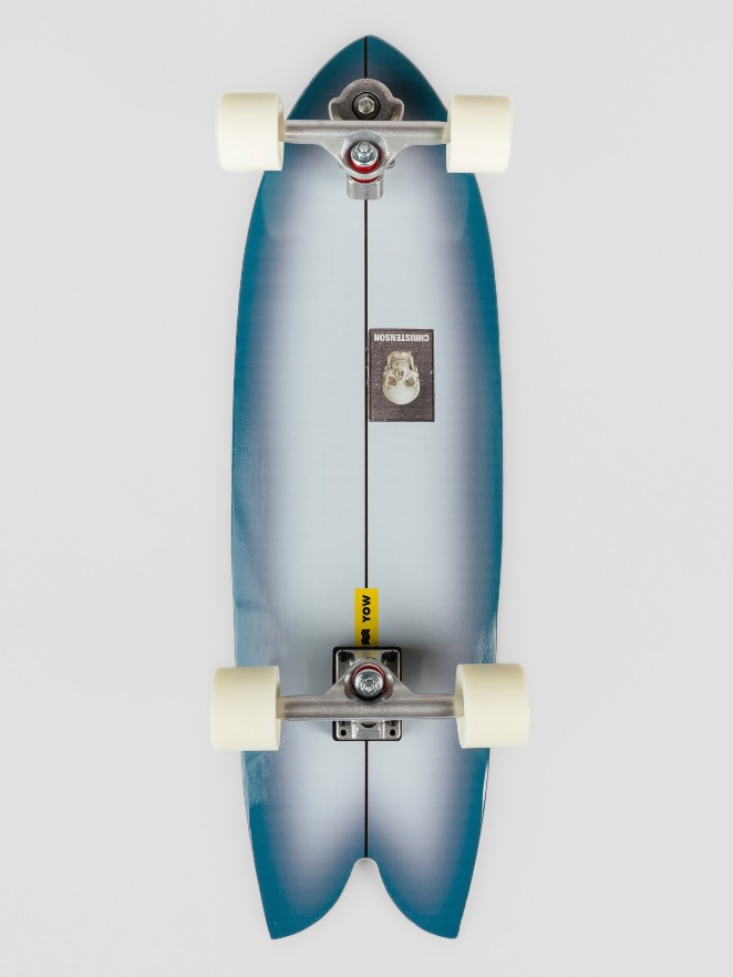 YOW X Christenson C-Hawk 33.0″ Surfskate