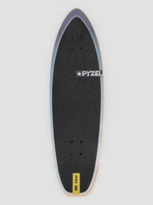 X Pyzel Shadow 33.5&amp;#034; Surfskate