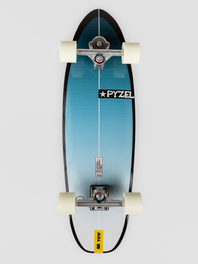 YOW X Pyzel Shadow 33.5″ Surfskate
