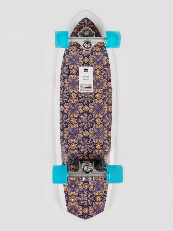 YOW Padang Padang 34.0″ Power Surfing Series Surfskate
