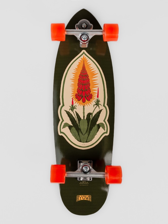 YOW J-Bay 33.0″Power Surfing Series Surfskate