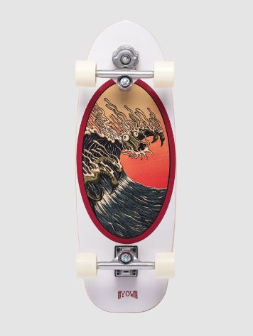 YOW Chiba 30.0&quot; Dream Waves Series Surfskate