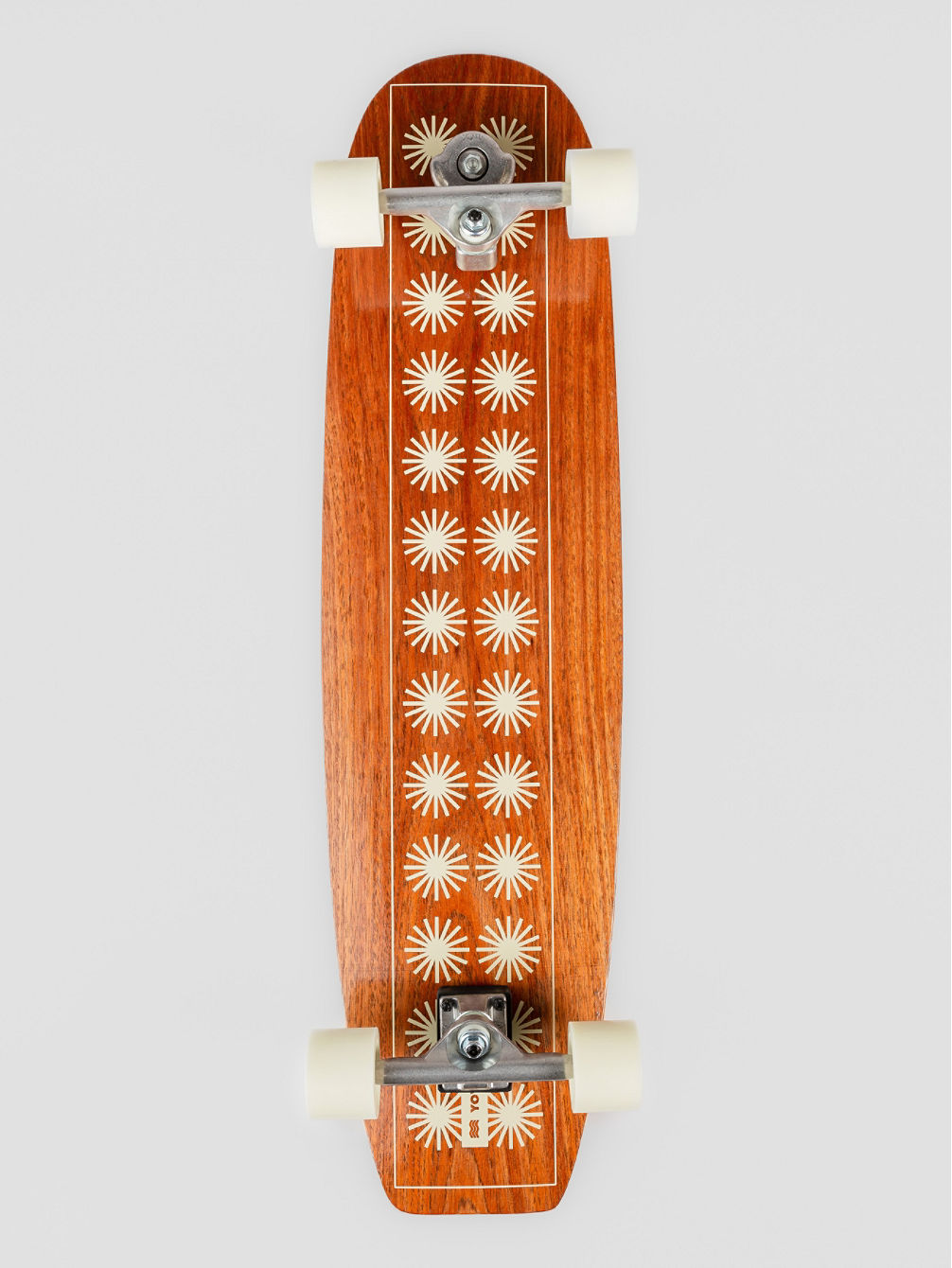Byron Bay 38.0&amp;#034; Classic Series Surfskate