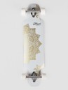 Long Island Longboards Mandala Essential 36.5″ Drop Through Complete