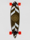Long Island Longboards Bermuda 38.0″ Pintail Komplet