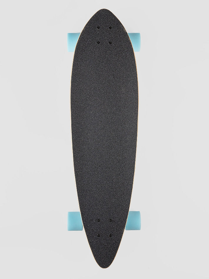 hvis du kan hun er kalorie Long Island Longboards Mandala Essential 36.0" Pintail Skateboard | Blue  Tomato